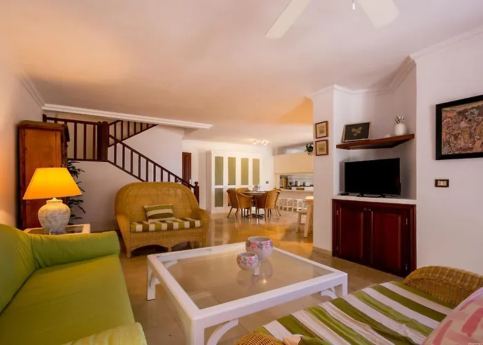 בית נופש Gigantes View *