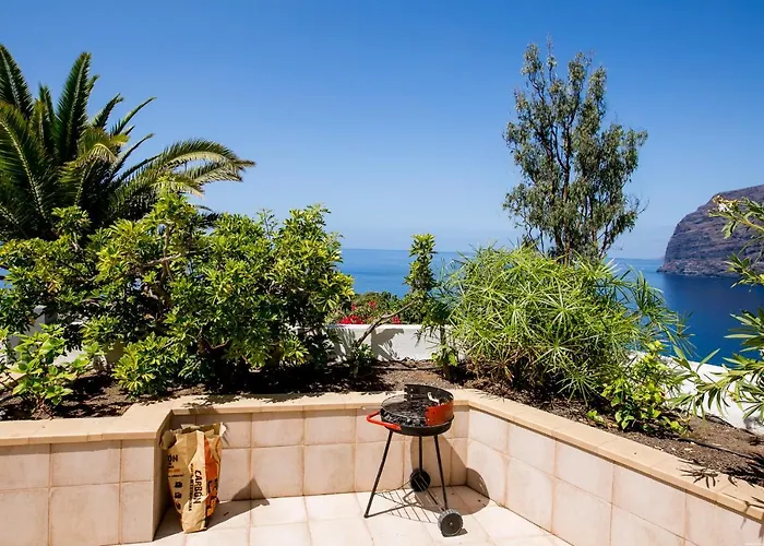 Gigantes View אקנטילדו דה לוס גיגנטס