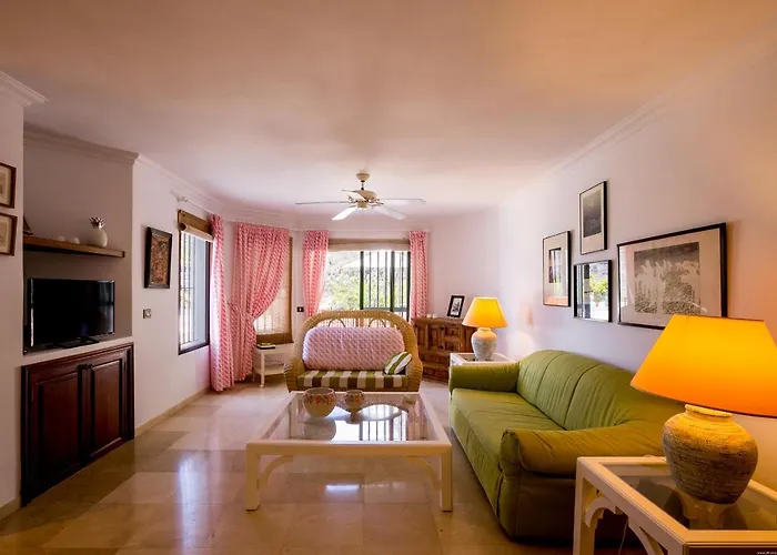 בית נופש Gigantes View *