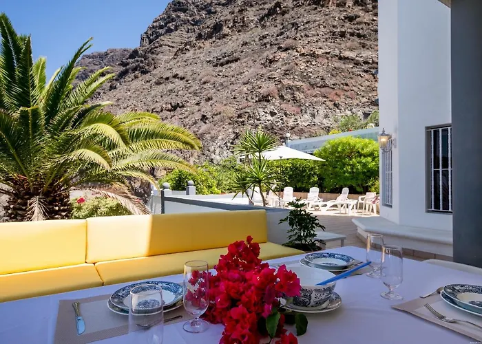 Gigantes View בית נופש אקנטילדו דה לוס גיגנטס