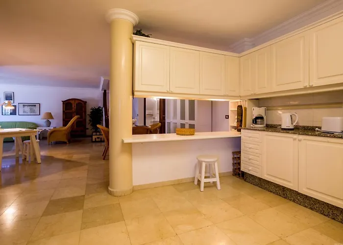 Gigantes View אקנטילדו דה לוס גיגנטס