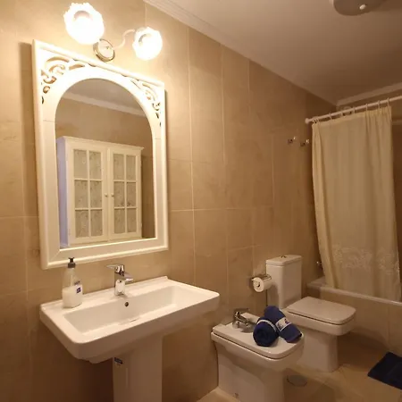 Gigantes View Feriehus