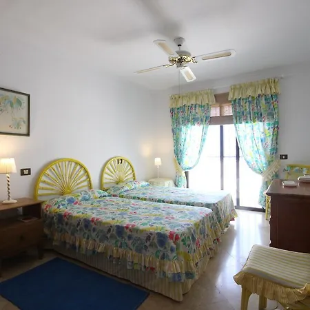 Feriehus Gigantes View Acantilado de los Gigantes