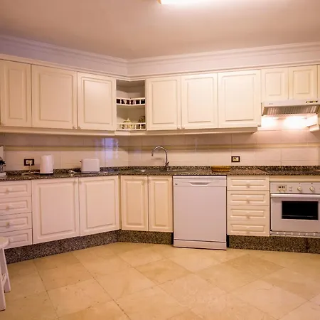 Feriehus Gigantes View *