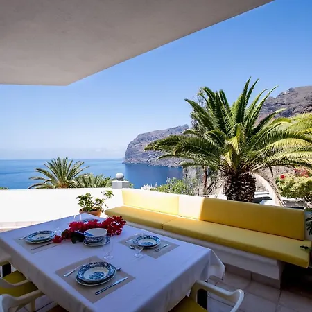 Gigantes View Feriehus *