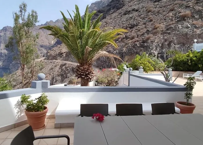 Gigantes View Acantilado de los Gigantes