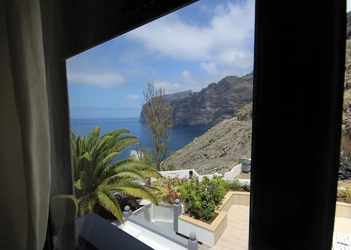 Gigantes View Hébergement de vacances *