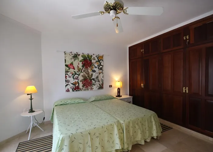 Gigantes View Hébergement de vacances *