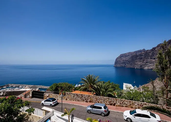 Hébergement de vacances Gigantes View Acantilado de los Gigantes
