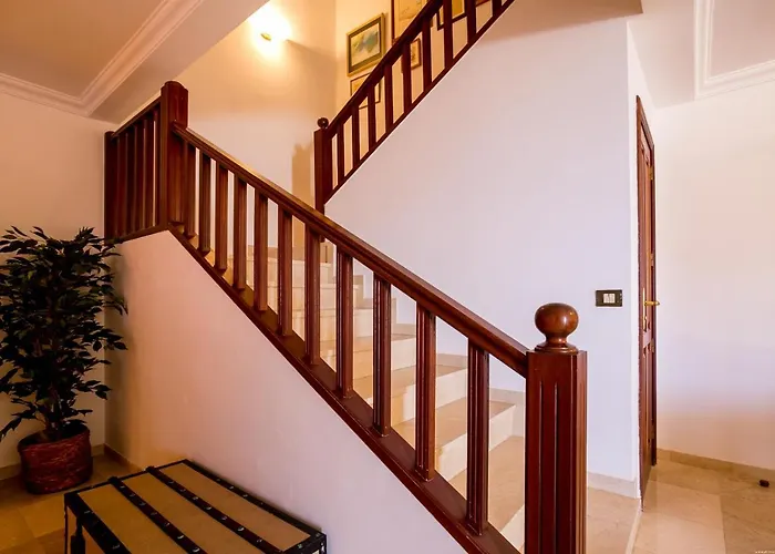 Gigantes View Acantilado de los Gigantes