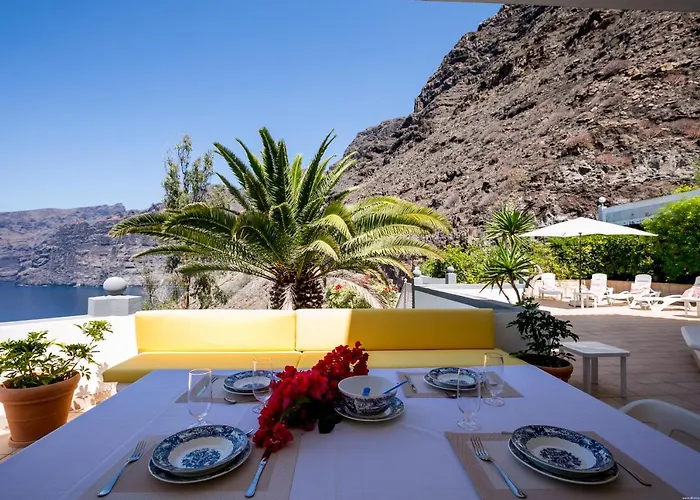 Gigantes View Hébergement de vacances