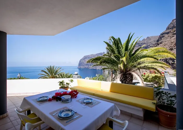 Gigantes View 펜션 *