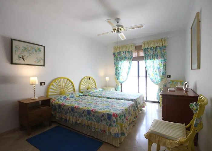 Feriehus Gigantes View Acantilado de los Gigantes