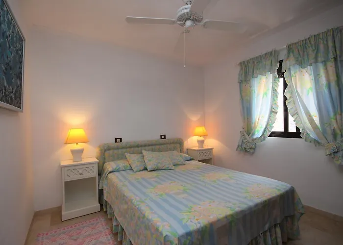 Gigantes View Feriehus