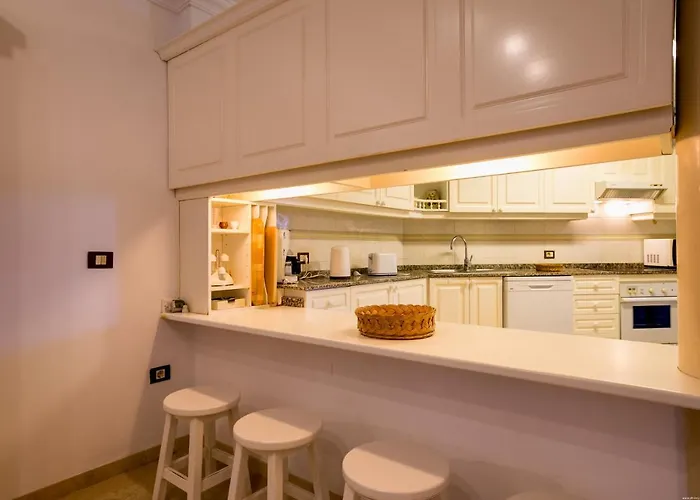 Feriehus Gigantes View Acantilado de los Gigantes