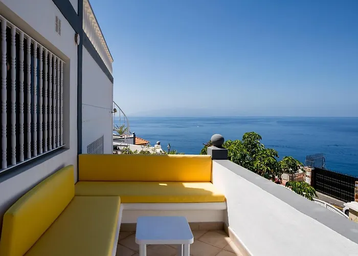 Gigantes View * Acantilado de los Gigantes